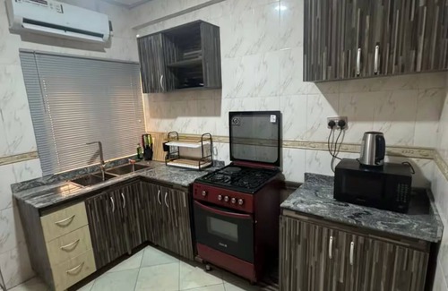 Ikeja Apartment | Wonderful 2-bedroom apartment in Lagos