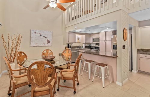 Princeville Condo | Wonderful 2-Bedroom 2-Bath condo with WiFi/Pool/Beach gear in Princeville Kauai