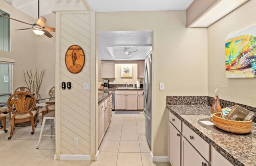 Princeville Condo | Wonderful 2-Bedroom 2-Bath condo with WiFi/Pool/Beach gear in Princeville Kauai