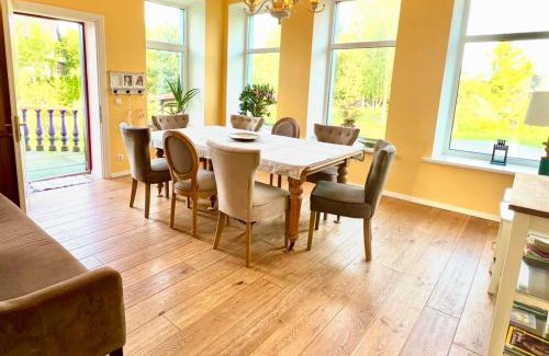 Vilnius County House | Wonderful 8 Bedroom Home near Vilnius