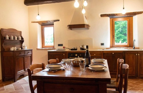Cairo Montenotte House | Wonderful accommodation in old farmhouse in Liguria