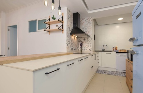 Aduanas Apartment | Wonderful and cheerful apartment in Javea, Costa Blanca, Spain for 6 persons