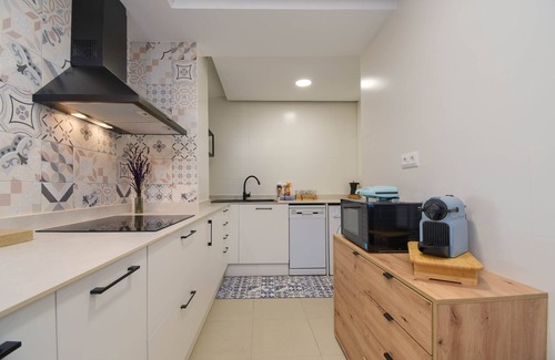 Aduanas Apartment | Wonderful and cheerful apartment in Javea, Costa Blanca, Spain for 6 persons