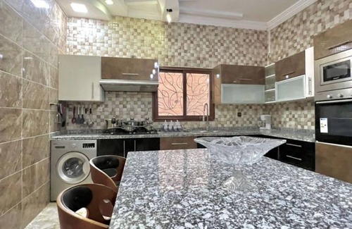 Nouakchott-Sud Villa | wonderful and distinctive villa that you will love