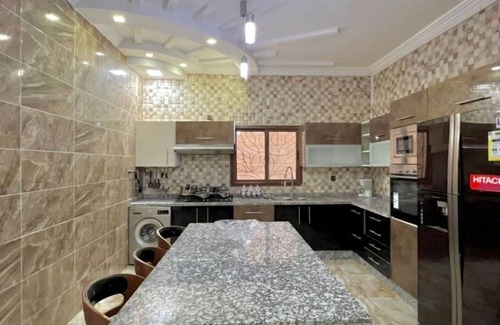 Nouakchott-Sud Villa | wonderful and distinctive villa that you will love