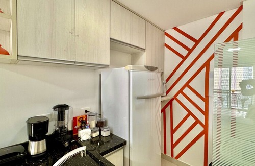 Bigorrilho Apartment | Wonderful and High 2 Bedroom Condominium Club Sky