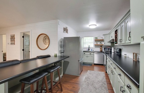 Fackler House | Wonderful and quite home on Lake Guntersville