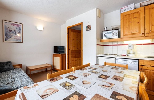 Les Esserts Apartment | Wonderful appt view on the ski slopes, 4 ppl