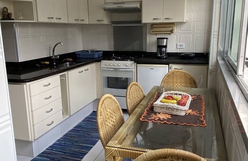 Vila Luis Antonio Apartment | Wonderful Beachfront Apartment!