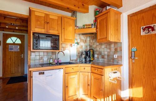 Morillon Ski Chalet | wonderful Chalet 6 ppl, mountain view