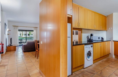 Telheiro Apartment | Wonderful Flat W/Big Patio by LovelyStay