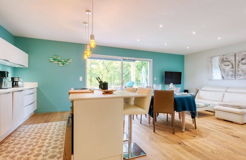 Grayan-Et-L'Hopital Villa | Wonderful private villa for 8 people with WIFI, TV and terrace