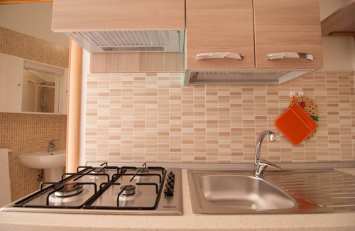 Peschici Apartment | Wonderful holiday home in olive grove