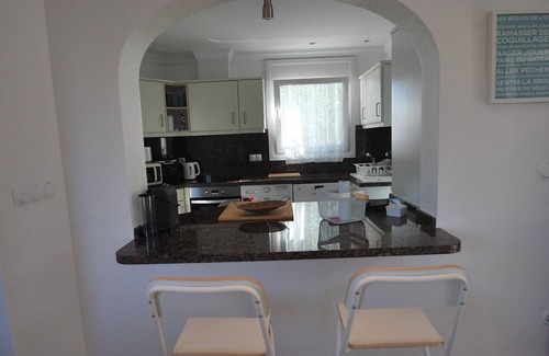 Oliva Villa | Wonderful holiday home nearby the beach and golf court with private pool
