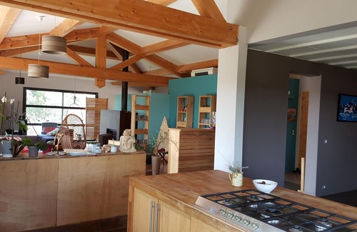 Lambesc House | Wonderful house and pool 20 minutes to Aix en Provence