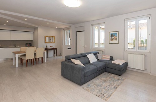 Intra House | Wonderful villa for 4 people with WIFI and balcony