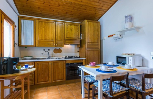 Vada House | Wonderful private villa for 4 people with WIFI, A/C, TV, patio and pets allowed