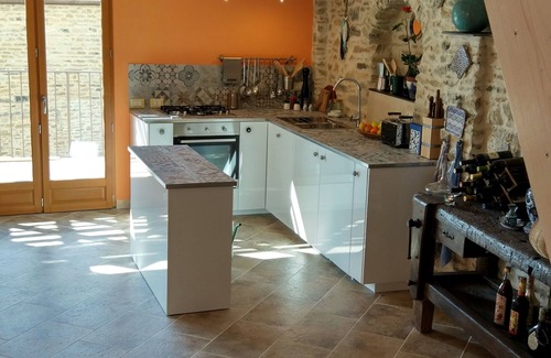 Badalucco House | Wonderful loft in the old luxury castle area, large outdoor spaces