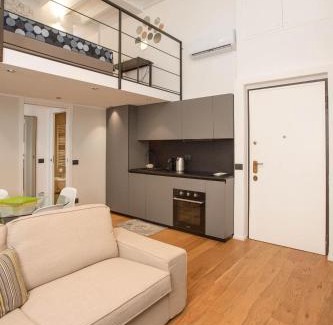 Bullona Apartment | Wonderful Loft Tartaglia