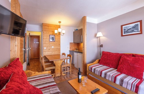 Meribel-Mottaret Apartment | Wonderful Mountain View! # 405