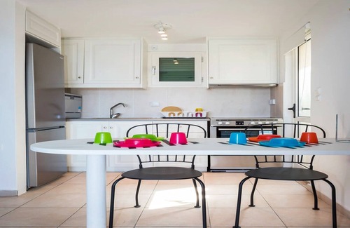Neapoli Villa | Wonderful Neapoli Villa | Beachfront 2 bedroom Villa | Neapoli