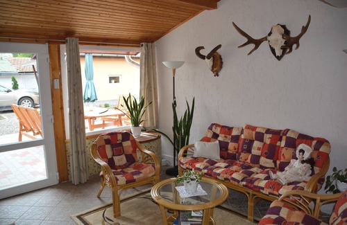 Felsotarkany Apartment | Wonderful panorama view over the Bükk moutains.