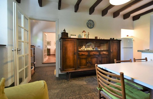 Cosio Valtellino House | Wonderful private villa for 5 guests with A/C, WIFI, TV, patio, pets allowed and parking
