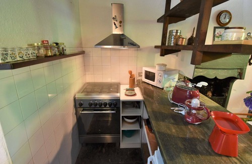Cosio Valtellino House | Wonderful private villa for 5 guests with A/C, WIFI, TV, patio, pets allowed and parking