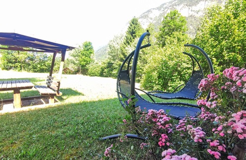 Ziano di Fiemme House | Wonderful private villa for 10 guests with WIFI, TV, patio, pets allowed and parking