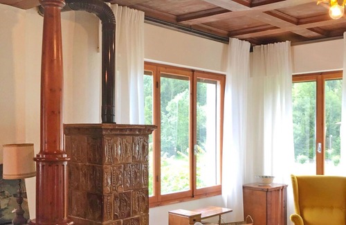 Ledro House | Wonderful private villa for 11 guests with WIFI, TV, terrace and pets allowed