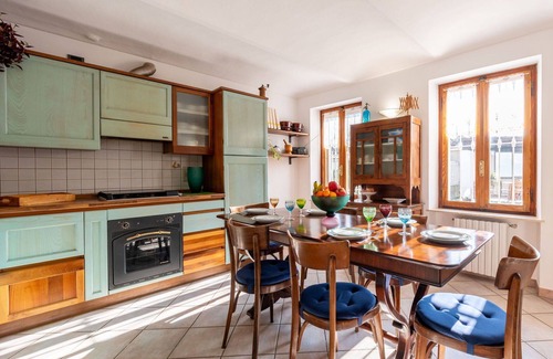 Rocca D'Arazzo House | Wonderful private villa for 6 guests with private pool, WIFI, TV, patio, pets allowed and parking