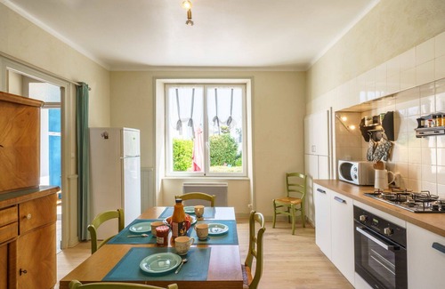 Penmarch House | Wonderful private villa for 4 guests with WIFI, TV and terrace