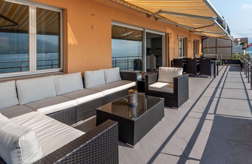 Ennetbuergen House | Wonderful private villa for 6 people with WIFI, TV, terrace, pets allowed and parking