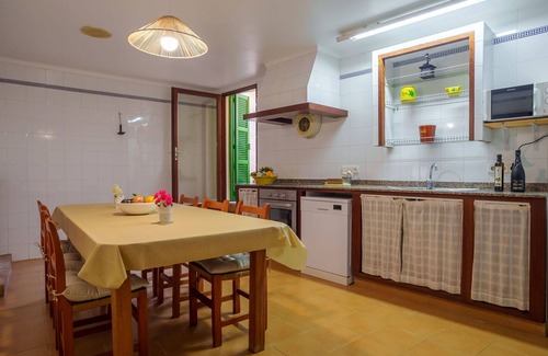 Banyalbufar House | Wonderful private villa for 6 people with A/C, WIFI, TV and terrace