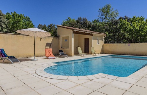 Richerenches House | Wonderful private villa for 8 people with private pool, A/C, WIFI, TV and terrace
