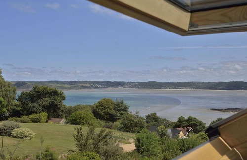 Cotes d'Armor House | Wonderful private villa for 8 people with WIFI, TV and pets allowed