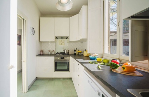 Marina di Pietrasanta House | Wonderful private villa for 8 people with WIFI, A/C, TV and patio
