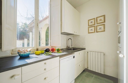 Marina di Pietrasanta House | Wonderful private villa for 8 people with WIFI, A/C, TV and patio
