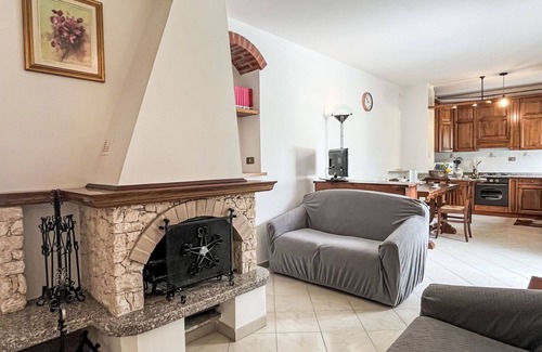 Giustenice House | Wonderful private villa for 5 people with WIFI, terrace, pets allowed and panoramic view