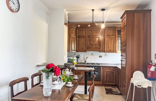 Giustenice House | Wonderful private villa for 5 people with WIFI, terrace, pets allowed and panoramic view