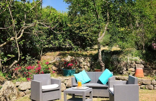Santa Fiora Villa | Wonderful private villa with private pool, WIFI, TV, patio, pets allowed, panoramic view and par...