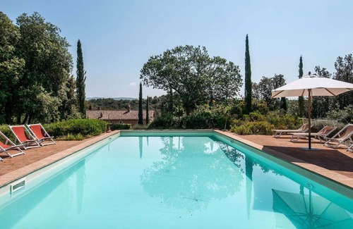 Camigliano Villa | Wonderful private villa for 14 guests with A/C, WIFI, private pool, TV, panoramic view and parking