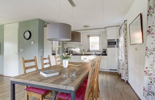 Zonnemaire Villa | Wonderful private villa for 6 guests with WIFI, TV and parking