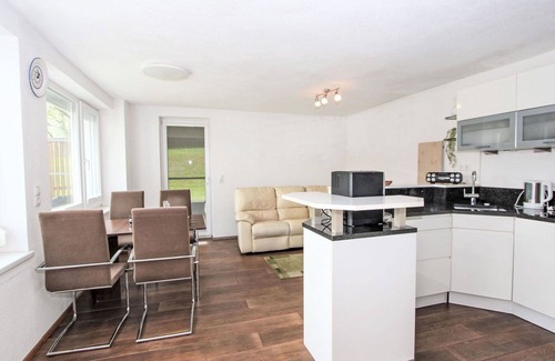 Flaurling House | Wonderful private villa for 2 people with TV, terrace and parking