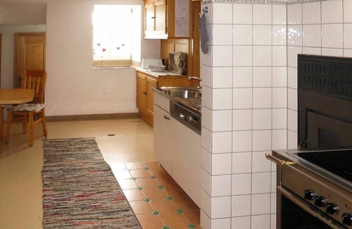 Sankt Gallenkirch Villa | Wonderful private villa for 16 people with TV, patio and parking