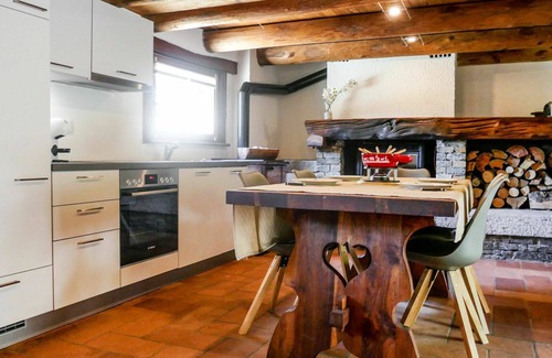 Malvaglia-dagro House | Wonderful private villa for 4 guests with WIFI, TV, terrace, pets allowed and parking