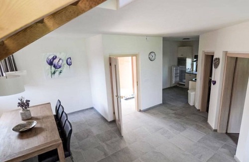 Lipno nad Vltavou House | Wonderful private villa for 8 guests with WIFI, TV, terrace and pets allowed