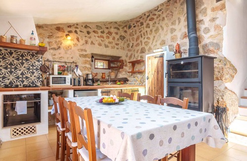 Fornalutx House | Wonderful private villa for 4 people with WIFI, TV and patio