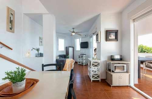 Peniscola House | Wonderful private villa for 4 people with A/C, private pool, WIFI, TV and terrace