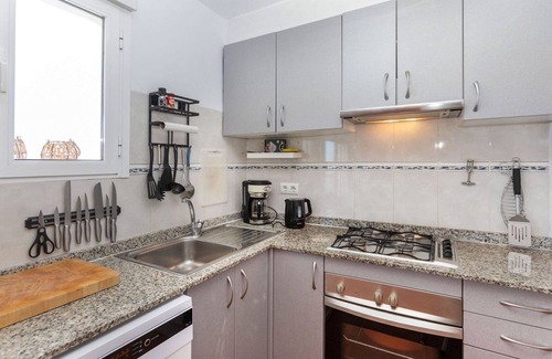 Peniscola House | Wonderful private villa for 4 people with A/C, private pool, WIFI, TV and terrace